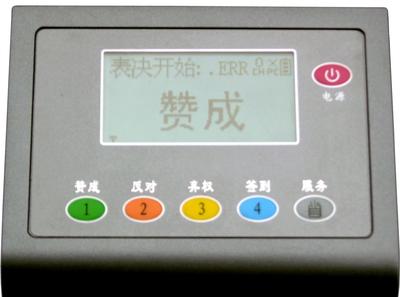 揭秘技術護航民主決策 人大專用投票器與無線會議系統全景解析